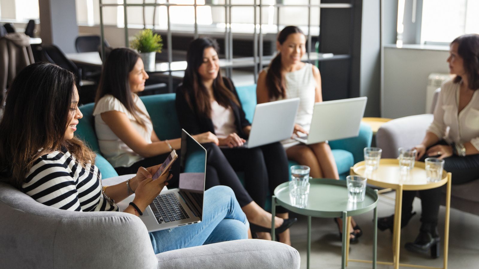 Donne nel marketing community